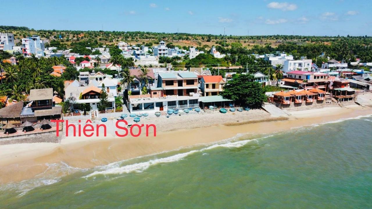 Thien Son Hostel - Giap Bien Mui Ne Esterno foto