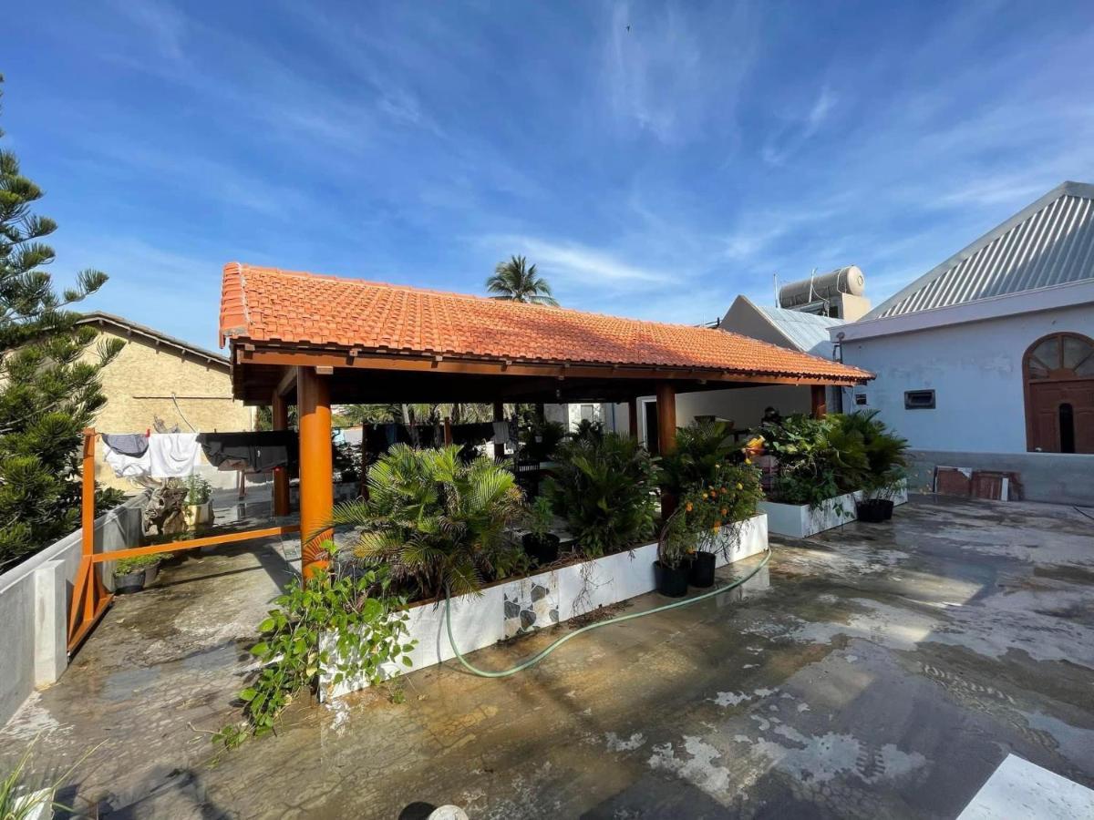 Thien Son Hostel - Giap Bien Mui Ne Esterno foto