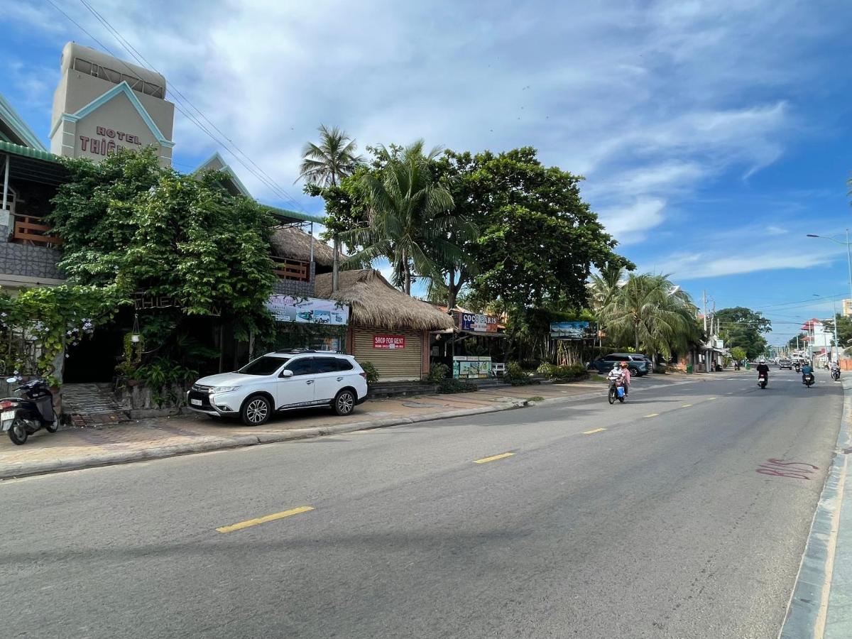 Thien Son Hostel - Giap Bien Mui Ne Esterno foto