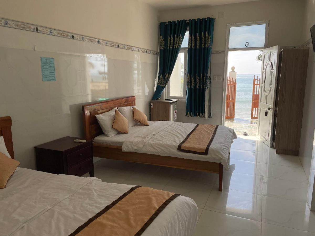 Thien Son Hostel - Giap Bien Mui Ne Esterno foto