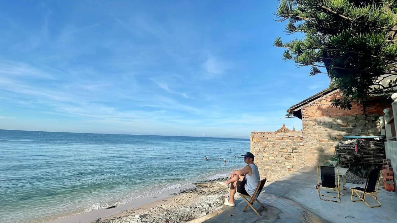 Thien Son Hostel - Giap Bien Mui Ne Esterno foto
