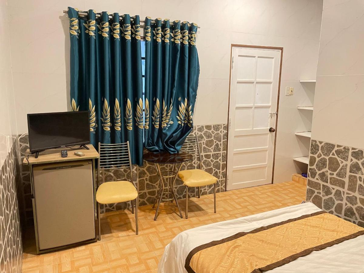 Thien Son Hostel - Giap Bien Mui Ne Esterno foto