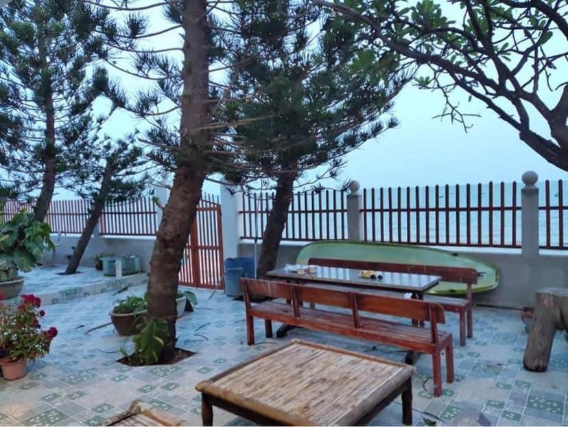 Thien Son Hostel - Giap Bien Mui Ne Esterno foto
