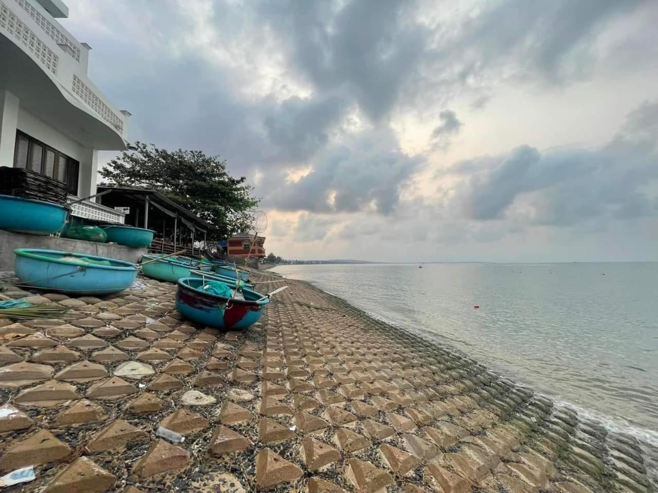 Thien Son Hostel - Giap Bien Mui Ne Esterno foto