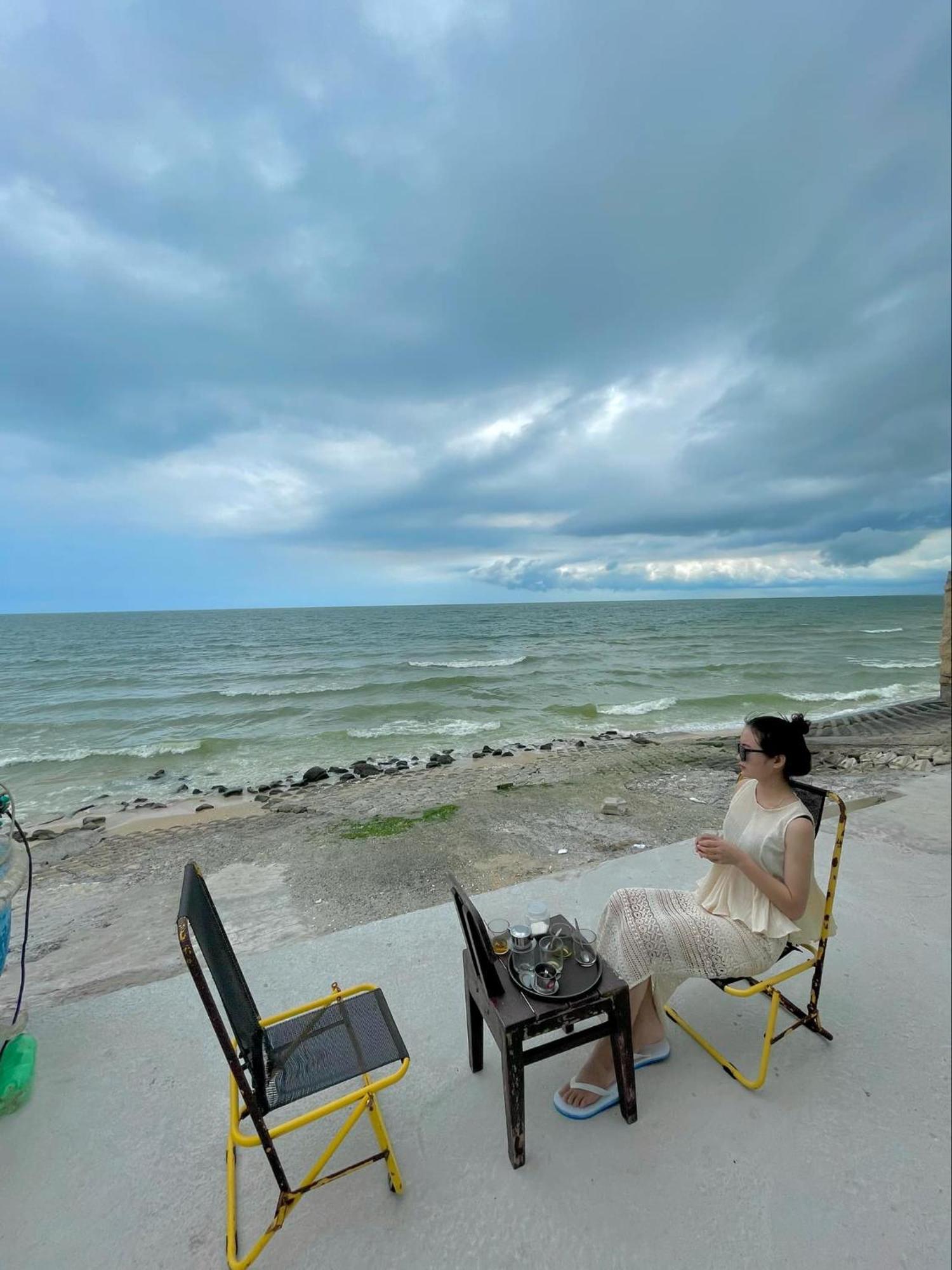Thien Son Hostel - Giap Bien Mui Ne Esterno foto