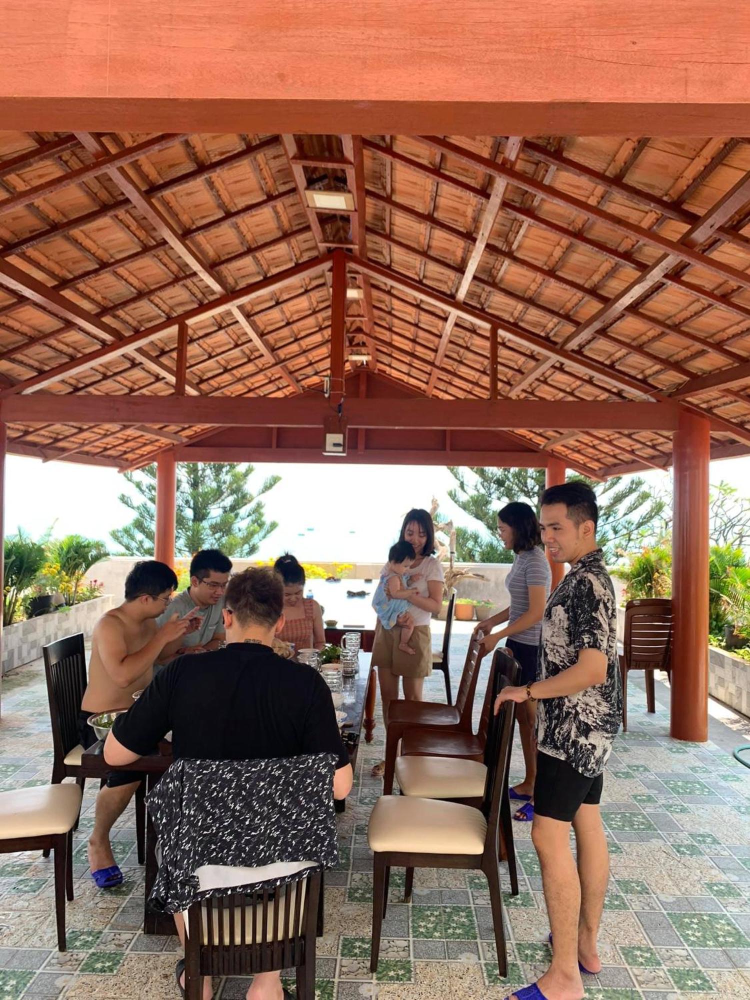 Thien Son Hostel - Giap Bien Mui Ne Esterno foto