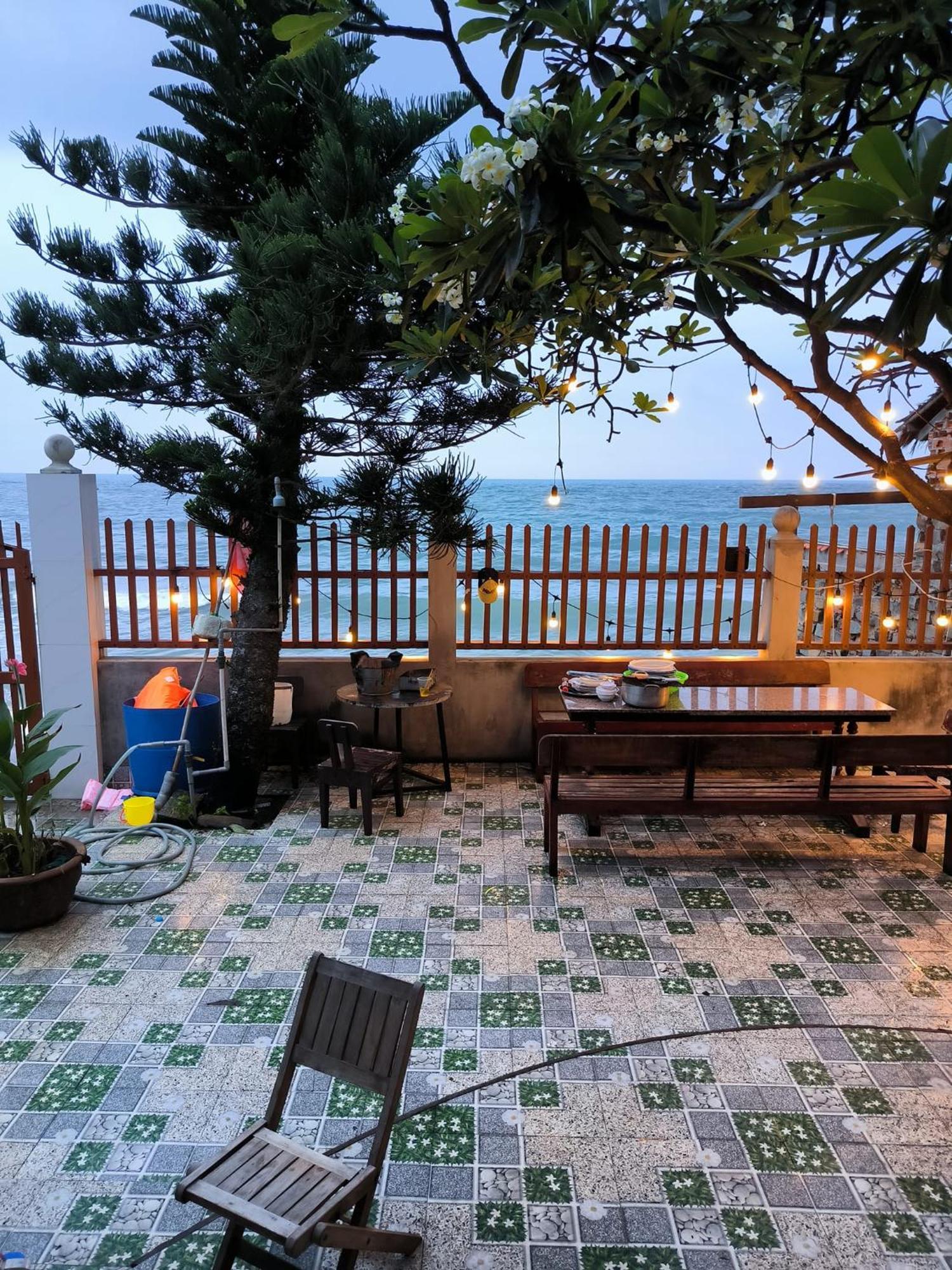 Thien Son Hostel - Giap Bien Mui Ne Esterno foto