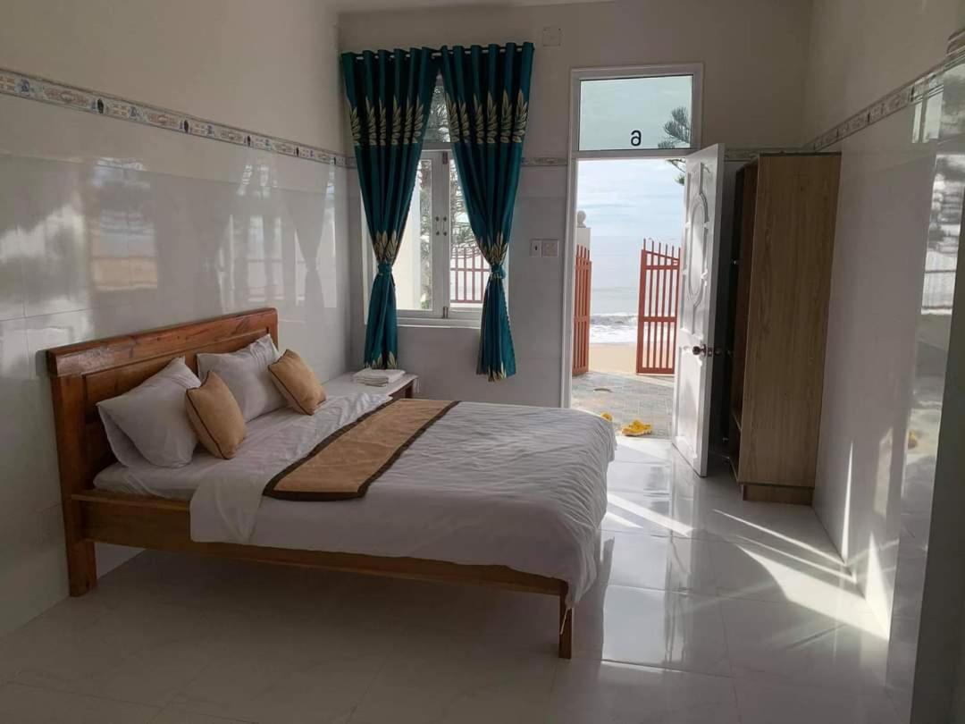 Thien Son Hostel - Giap Bien Mui Ne Esterno foto