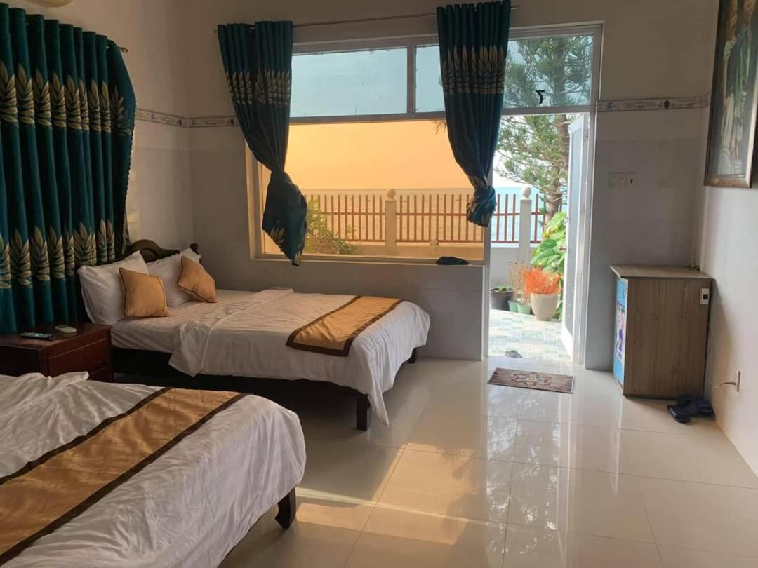 Thien Son Hostel - Giap Bien Mui Ne Esterno foto