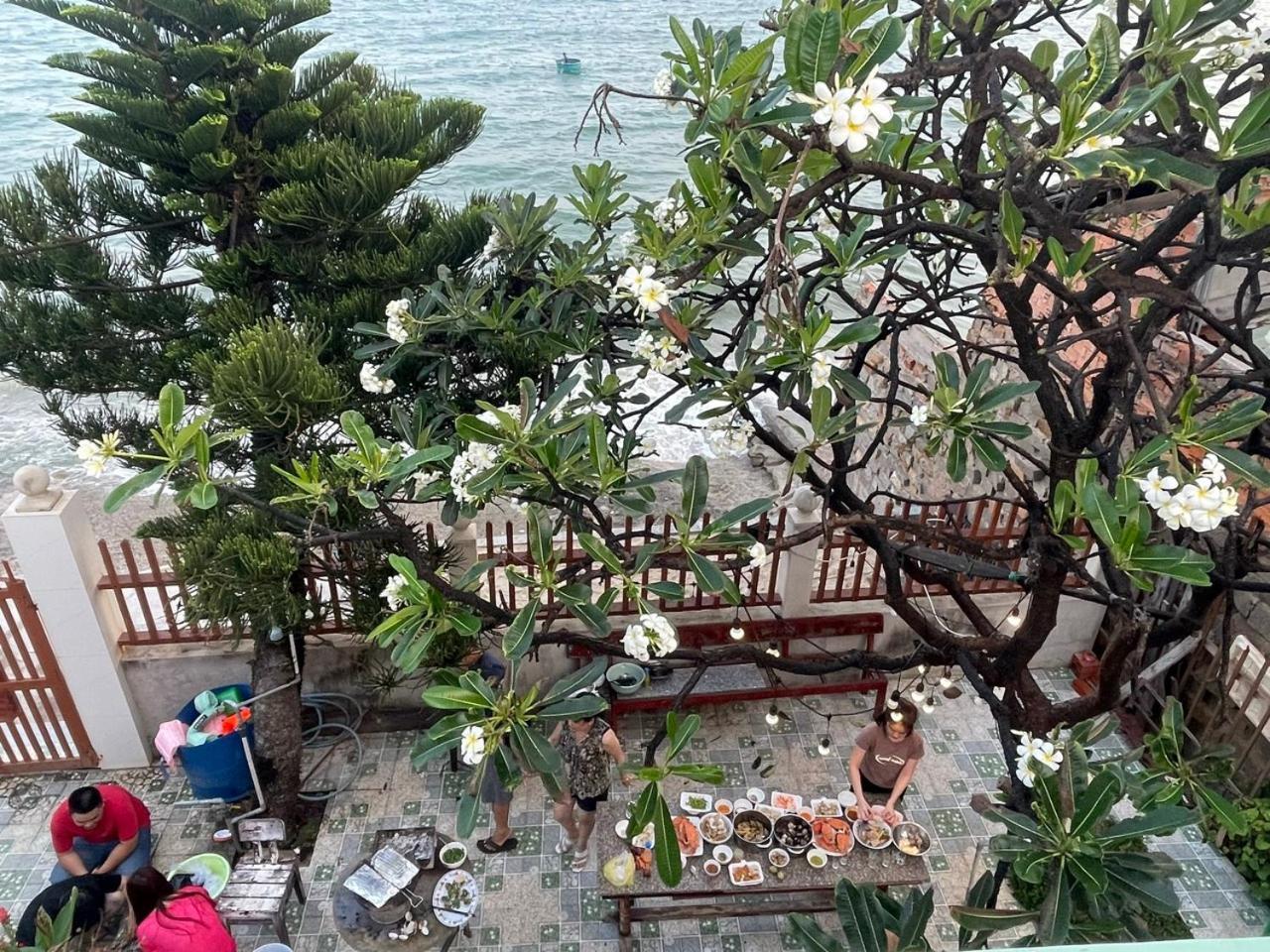 Thien Son Hostel - Giap Bien Mui Ne Esterno foto