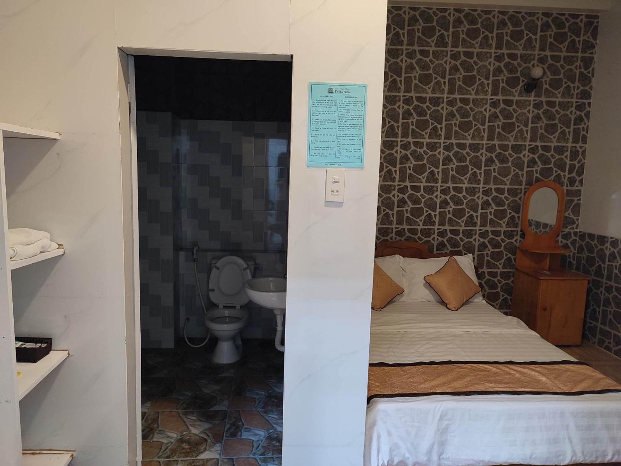 Thien Son Hostel - Giap Bien Mui Ne Esterno foto
