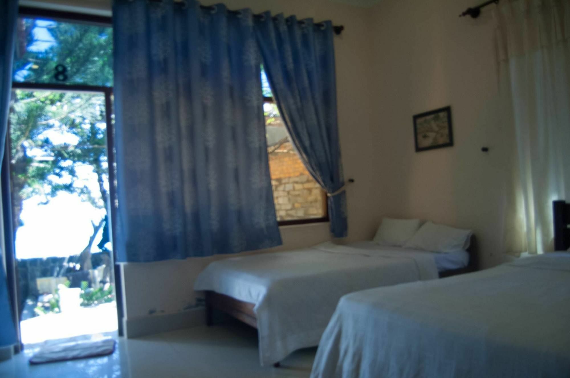 Thien Son Hostel - Giap Bien Mui Ne Esterno foto